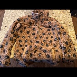 Abercrombie & Fitch Sherpa